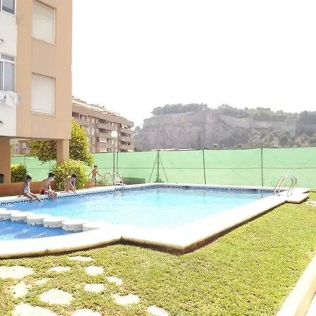 Apartamento Bajo Mira Rosa Dénia